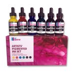 Calligraphy and Ink Sets