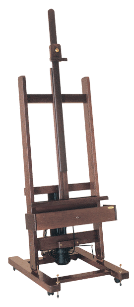 Easels For Sale. Mabef Easel M01