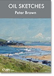 Oil Sketches Dvd by Peter Brown