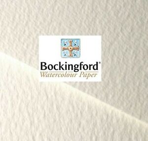 Bockingford paper