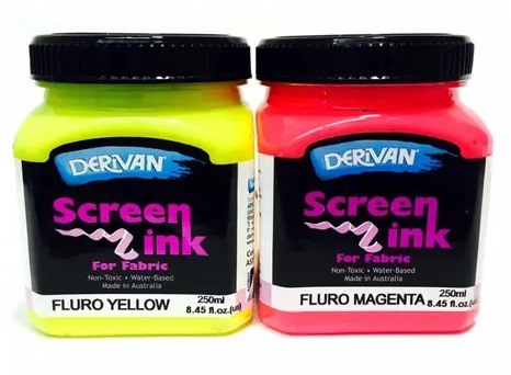 Derivan Screen Ink